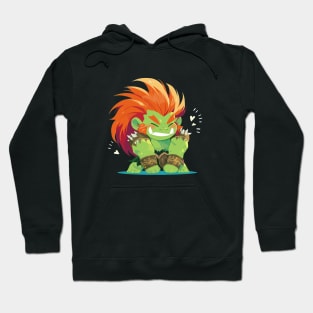 blanka Hoodie